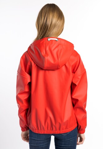 Veste fonctionnelle Schmuddelwedda en rouge