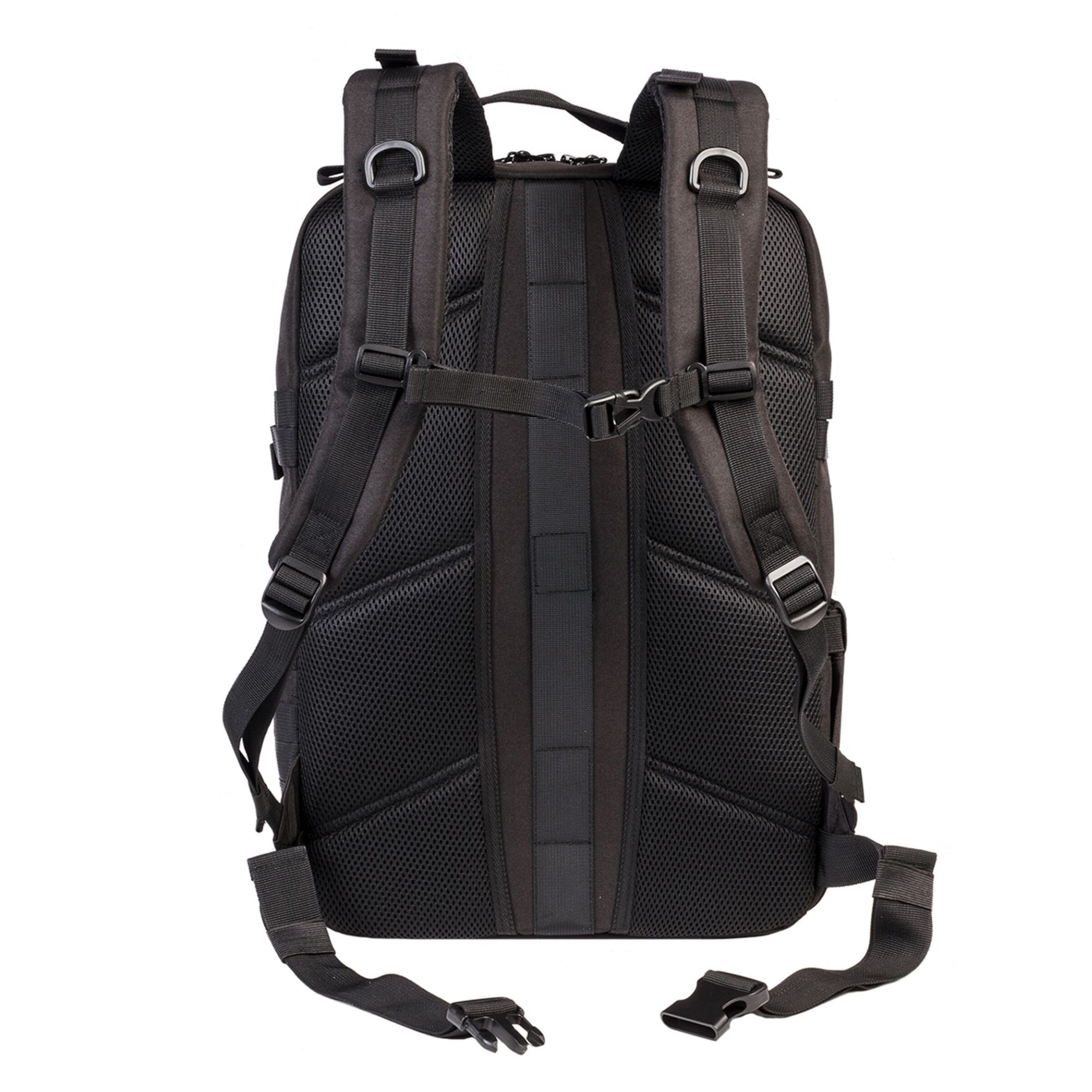 Worldpack Backpack in Black