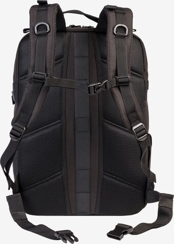 Worldpack Sportrucksack in Schwarz