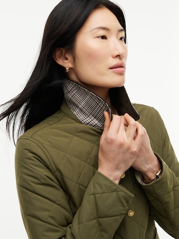 Veste mi-saison TOMMY HILFIGER en vert