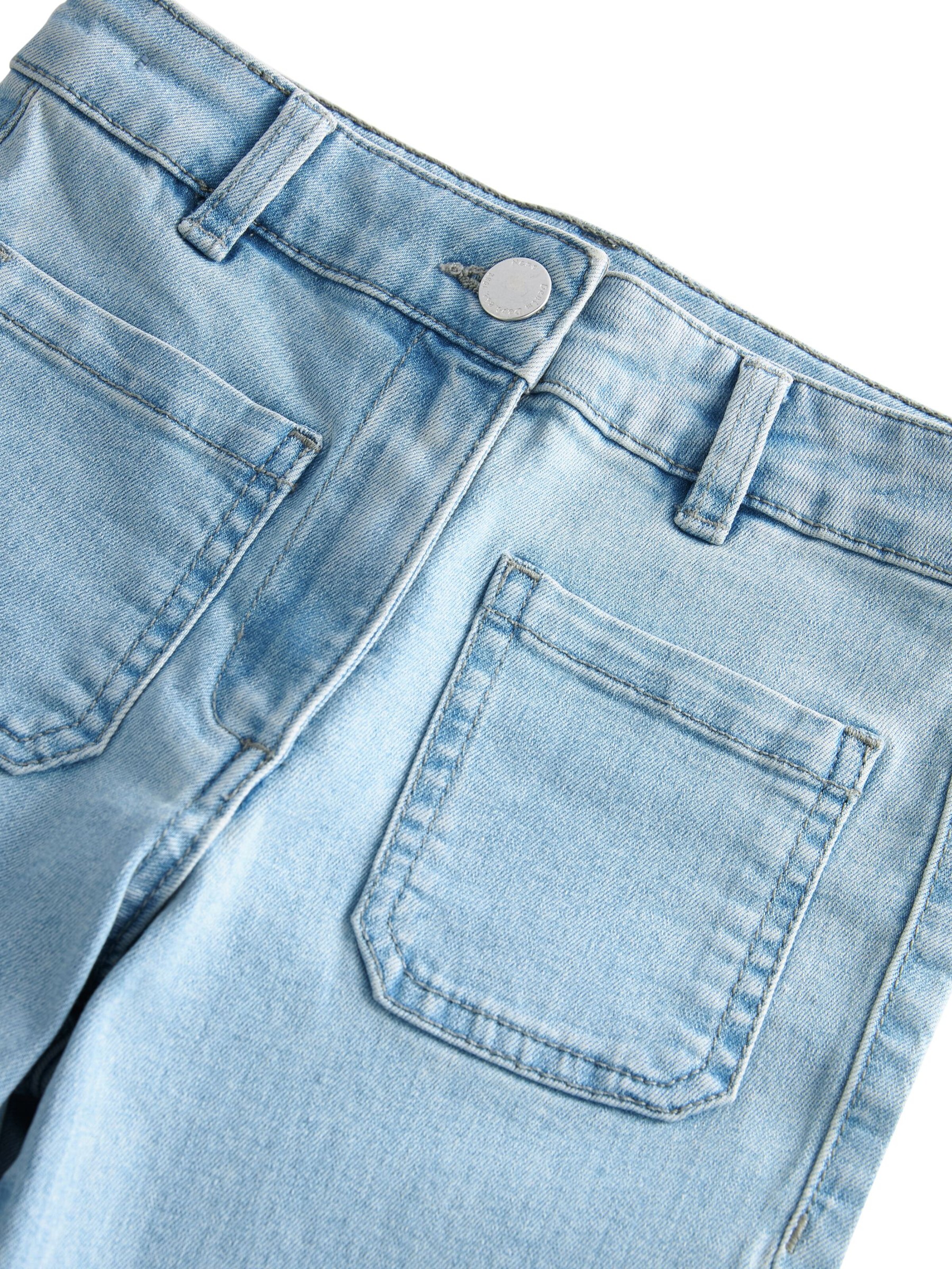 Next Loose fit Jeans in Blue