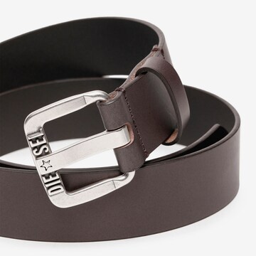 Ceinture 'STAR II' DIESEL en marron