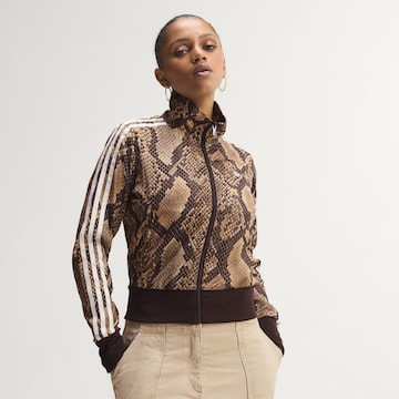 Giacca di mezza stagione 'Firebird' di ADIDAS ORIGINALS in beige
