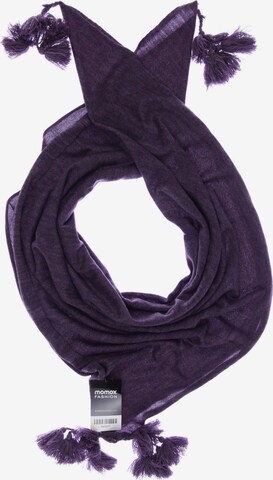 s.Oliver Scarf & Wrap in One size in Purple: front