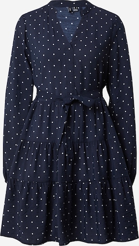 Abito 'VMJOSIE' di VERO MODA in blu: frontale