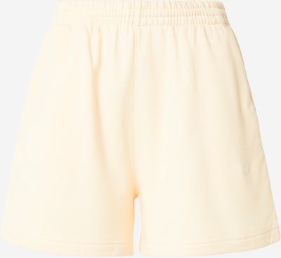 ADIDAS ORIGINALS Housut 'ESS FT' koossa 34 värissä säämiskänkeltainen, Tuotenäkymä