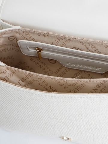 CAFè NOIR Crossbody bag in Grey
