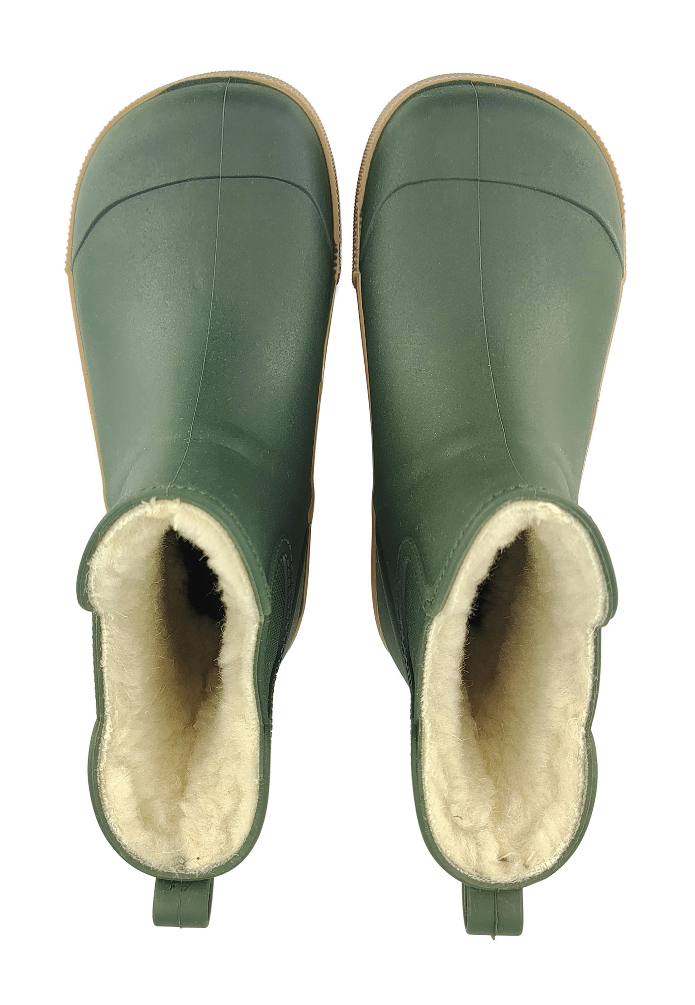 BECK - Botas de lluvia en verde