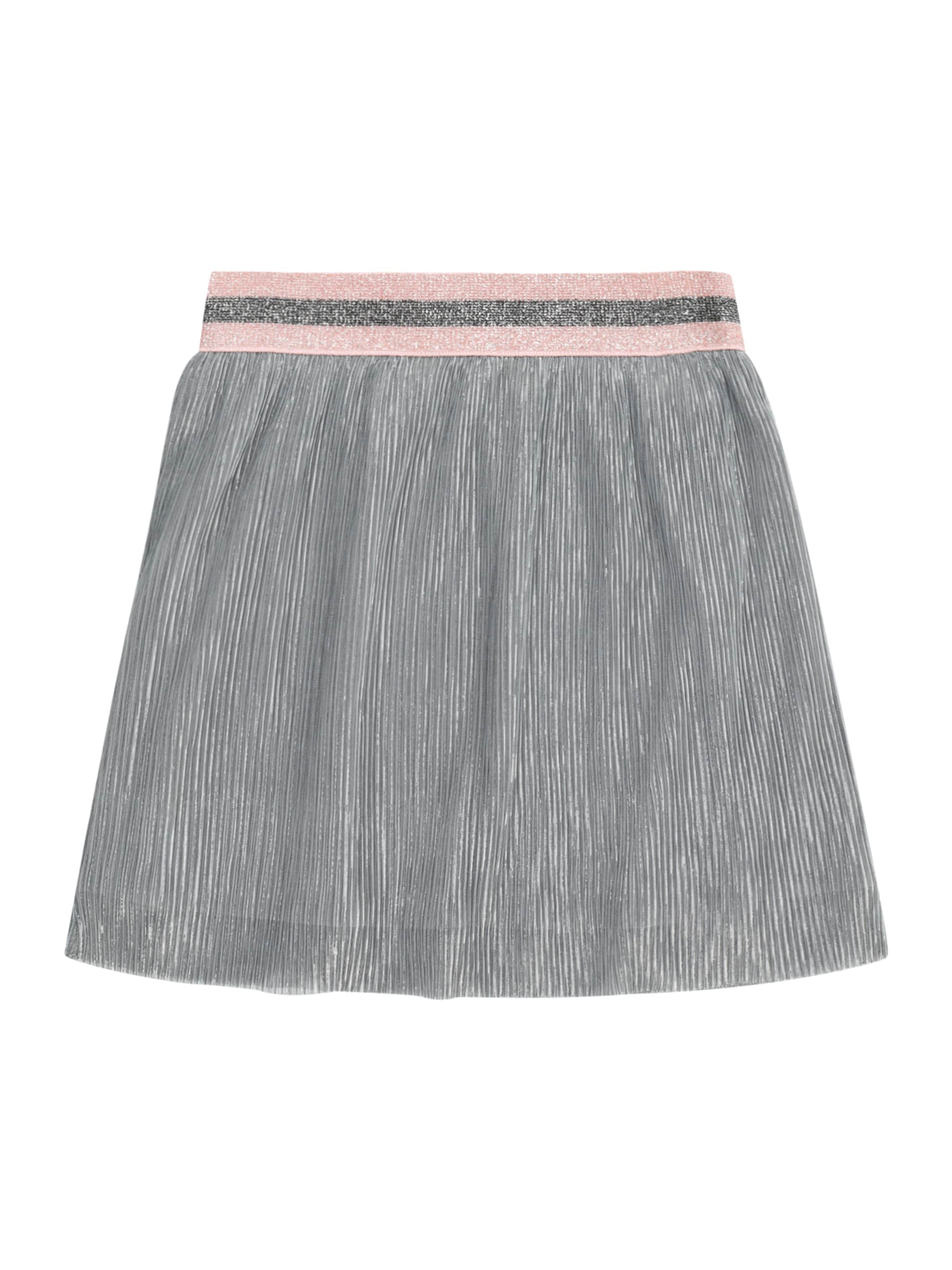 ABOUT YOU Szoknyák 'Hermine' - ezüst: elől