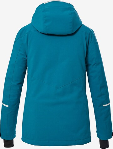 KILLTEC Sportjacke 'KSW 81' in Blau