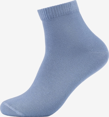 s.Oliver Socken in Blau