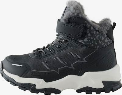 Next Boots in 28 in schwarz / weiß, Produktansicht