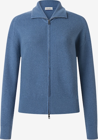 Cardigan MAERZ Muenchen en bleu : devant