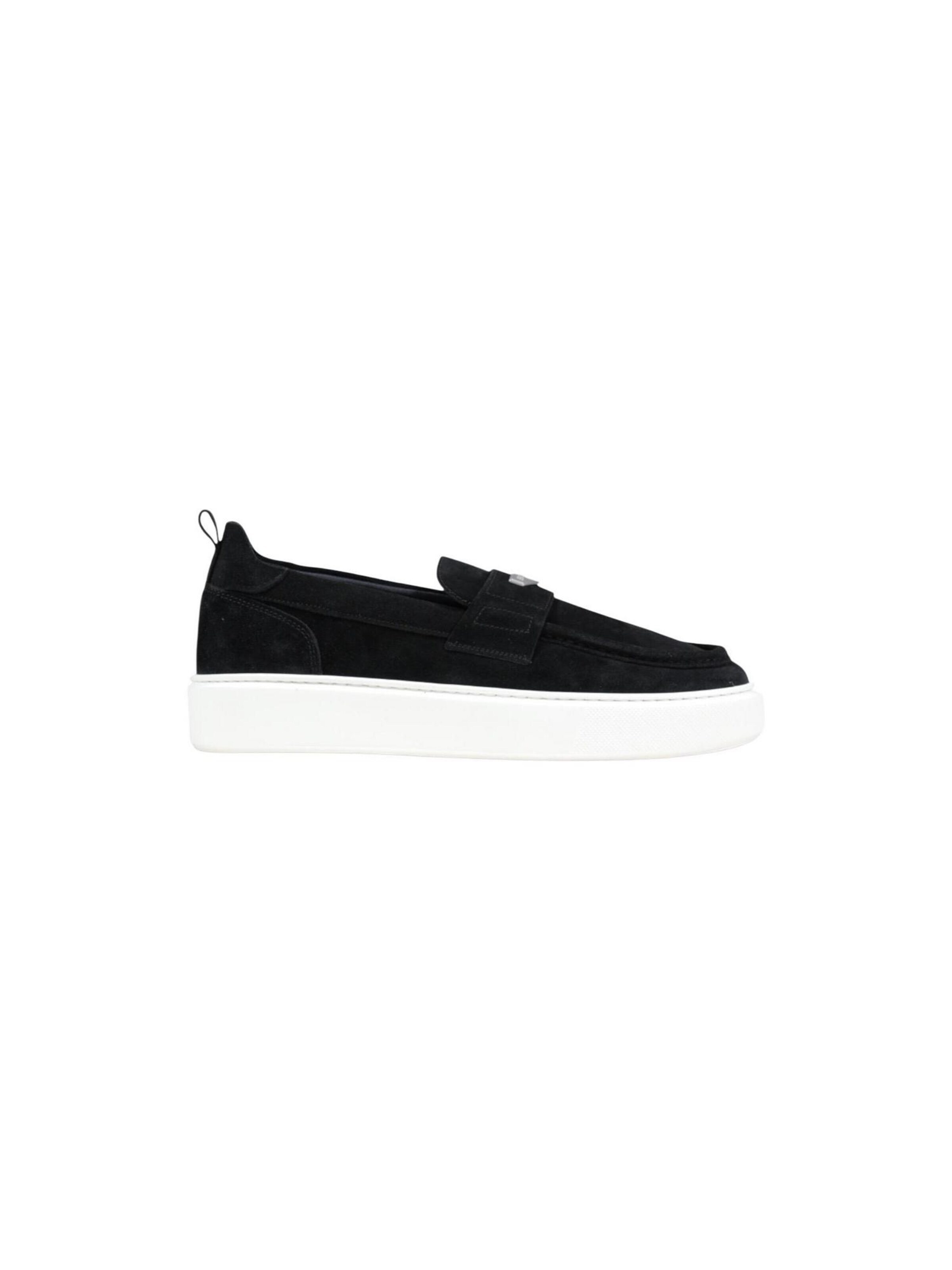 ANTONY MORATO Mocassins 'ROWAN MMFW01900-LE300005' in Zwart