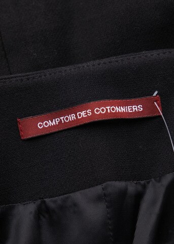 COMPTOIR DES COTONNIERS Jacket & Coat in XL in Black