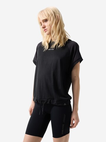 Bogner Fire + Ice Shirt 'Damia2' in Schwarz: Vorderseite