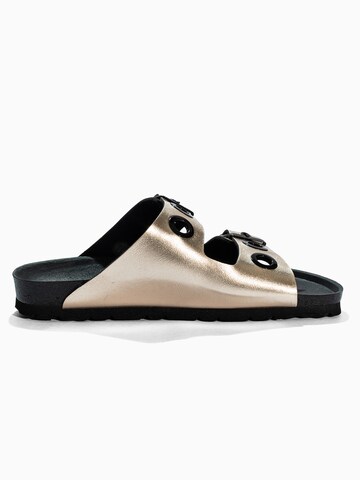 Bayton Muiltjes 'JANNY' in Goud