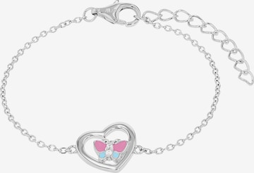 PRINZESSIN LILLIFEE Armband in Silber: Vorderseite