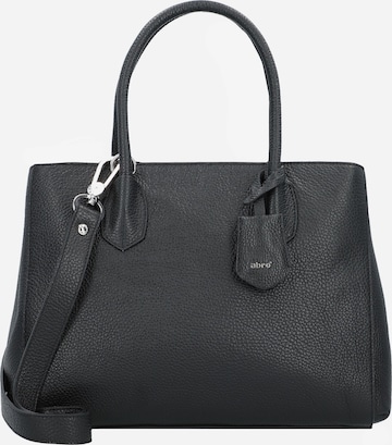 ABRO Handbag 'Adria' in Black: front