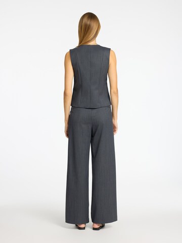 Gilet SELECTED FEMME en gris