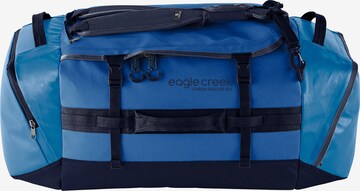 EAGLE CREEK Travel Bag 'Cargo Hauler' in Blue: front