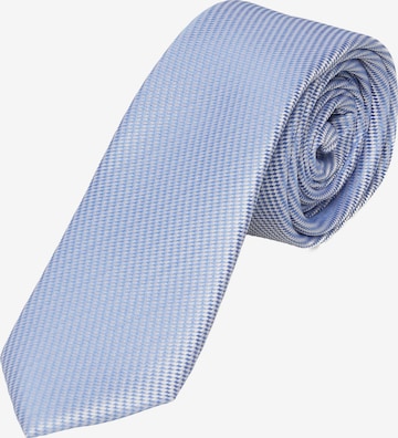 s.Oliver Stropdas in Blauw: voorkant