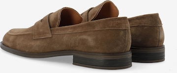 Bianco Moccasins 'BYRON' in Brown