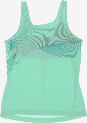 ADIDAS PERFORMANCE Top & Shirt in XXL in Green: front