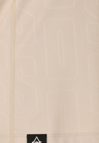 SOS Funktionsshirt 'Jasna' in Beige