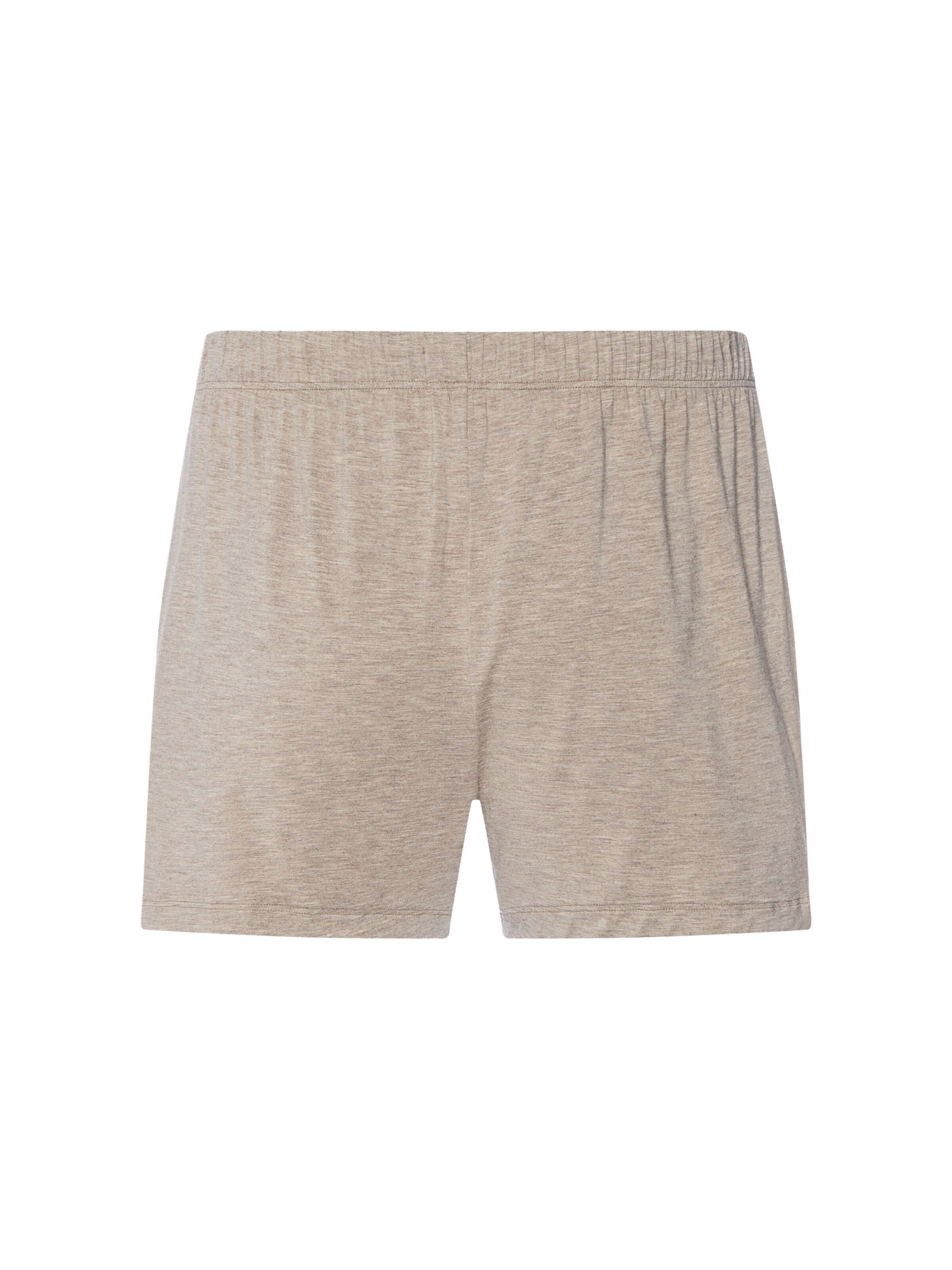 Hanro Boxershorts ' Casuals Daywear ' in Beige