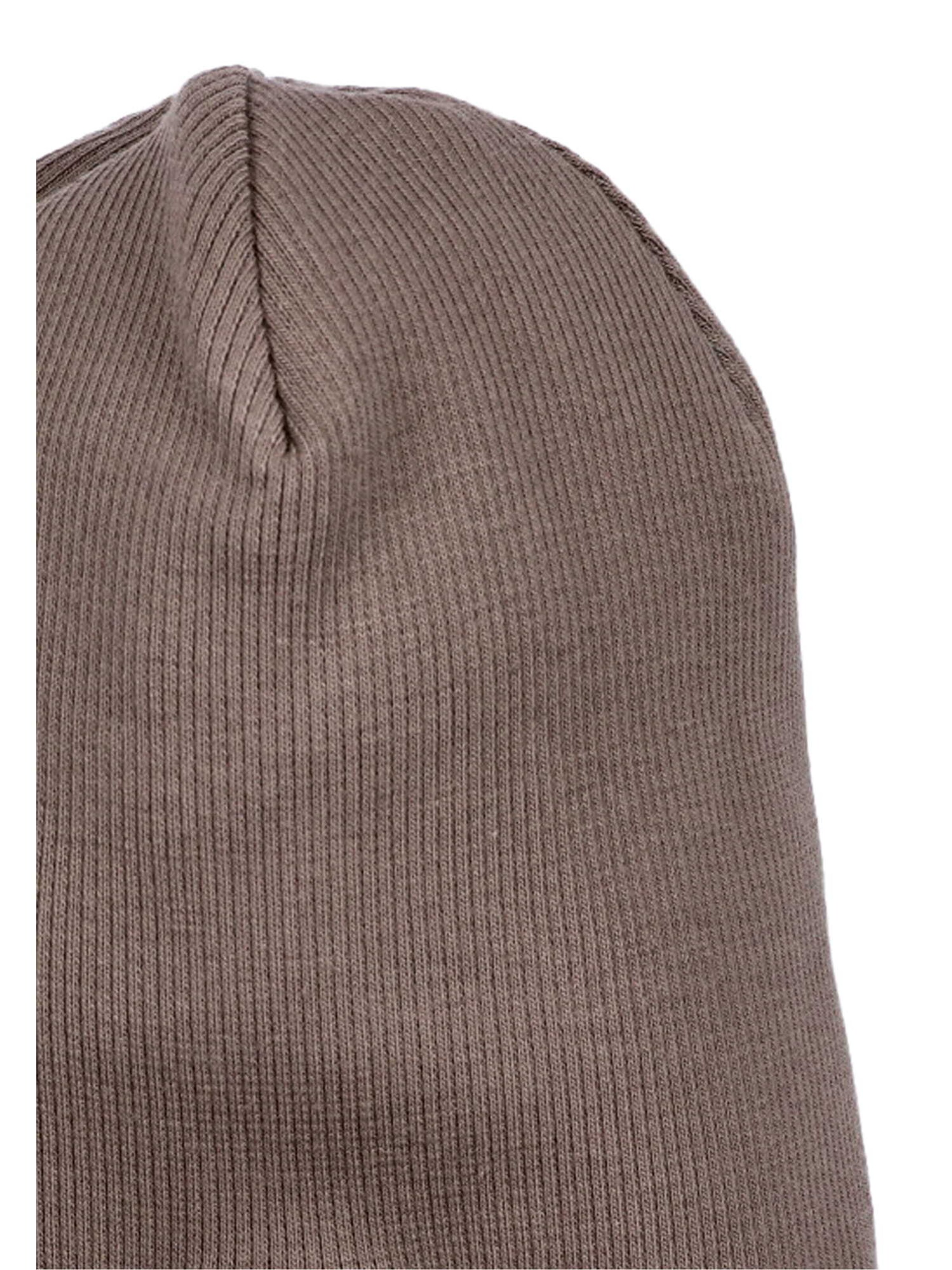 NINI Mütze 'Hund' in Braun