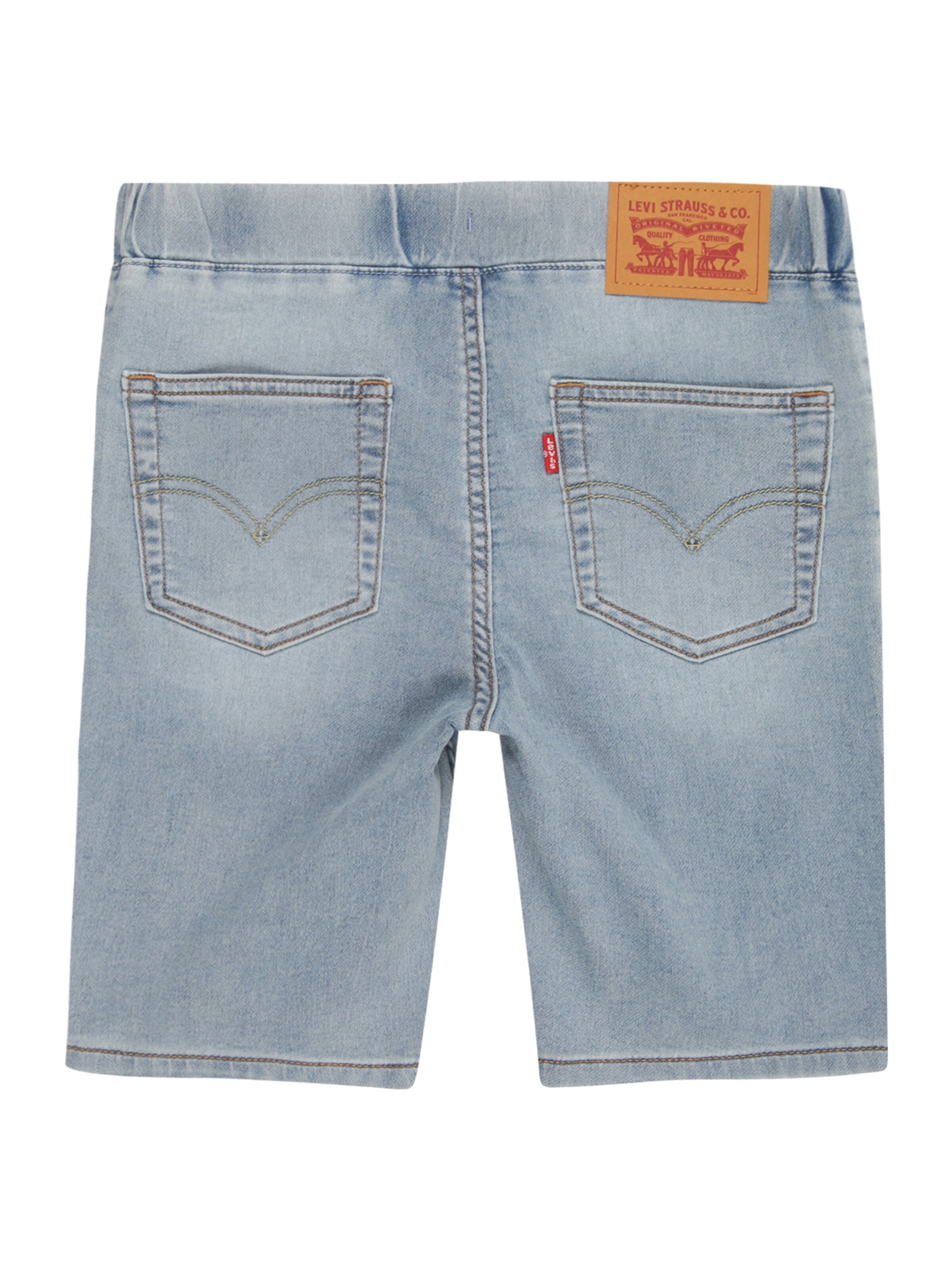 Levi's Kids Štandardný strih Džínsy - Modrá
