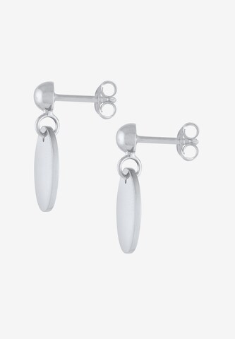 Boucles d'oreilles ELLI en argent