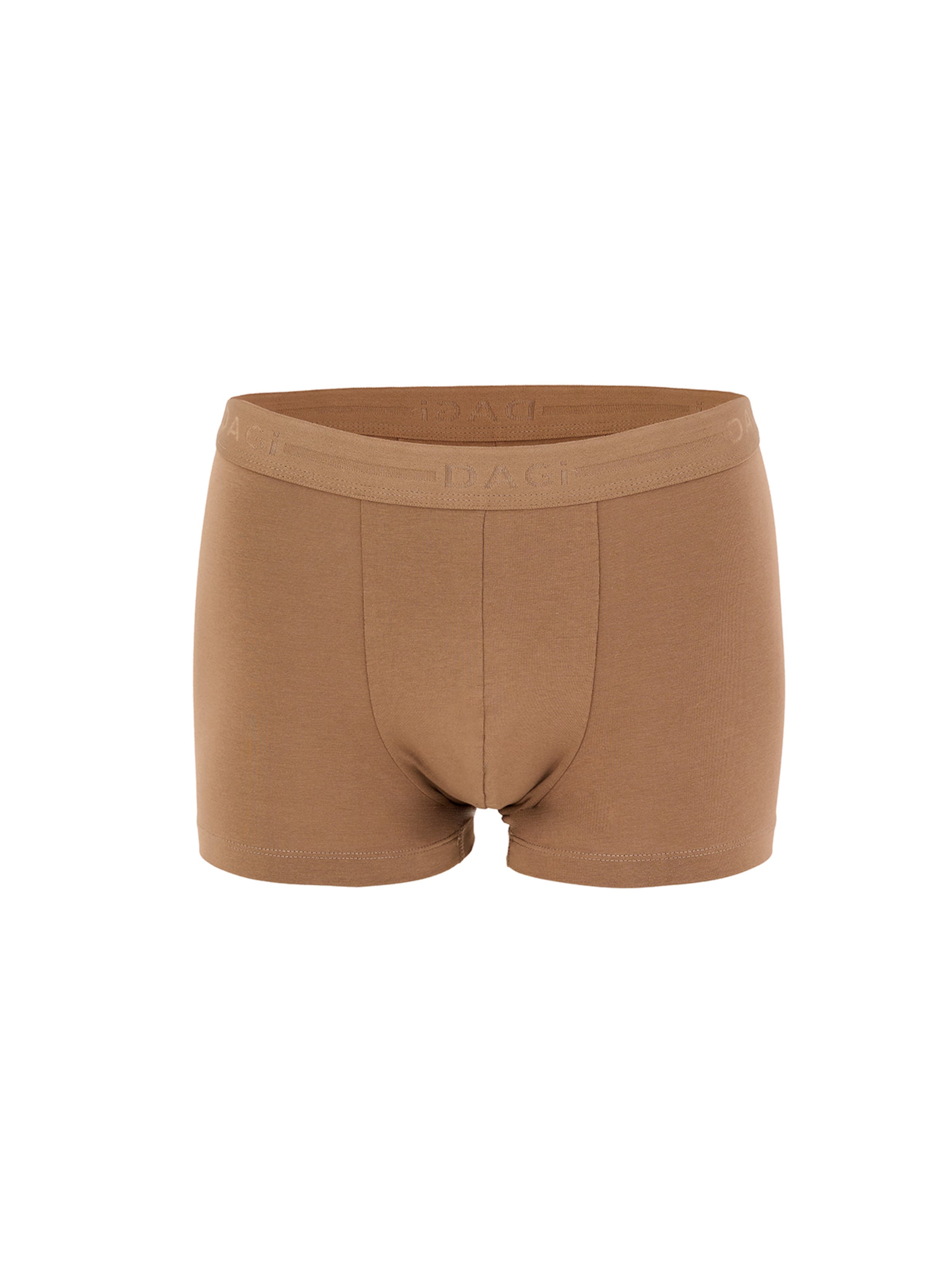 Dagi Bokserishortsit värissä beige