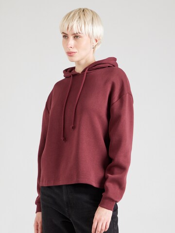 PIECES - Sudadera 'PCCHILLI' en rojo: frente