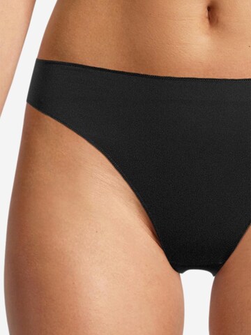 Nina von C. Slip 'Secret' in Schwarz