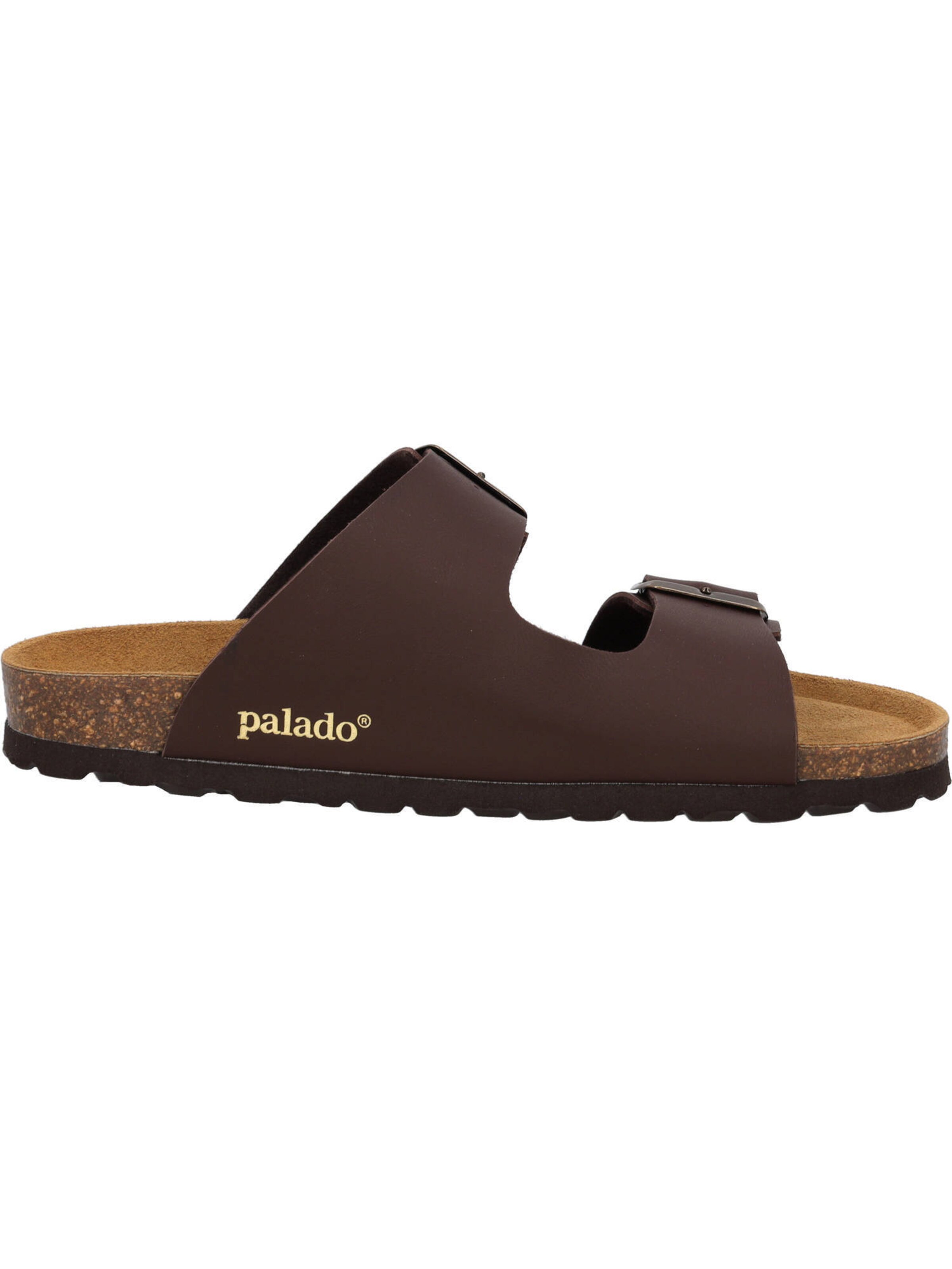 Palado Mule in Brown