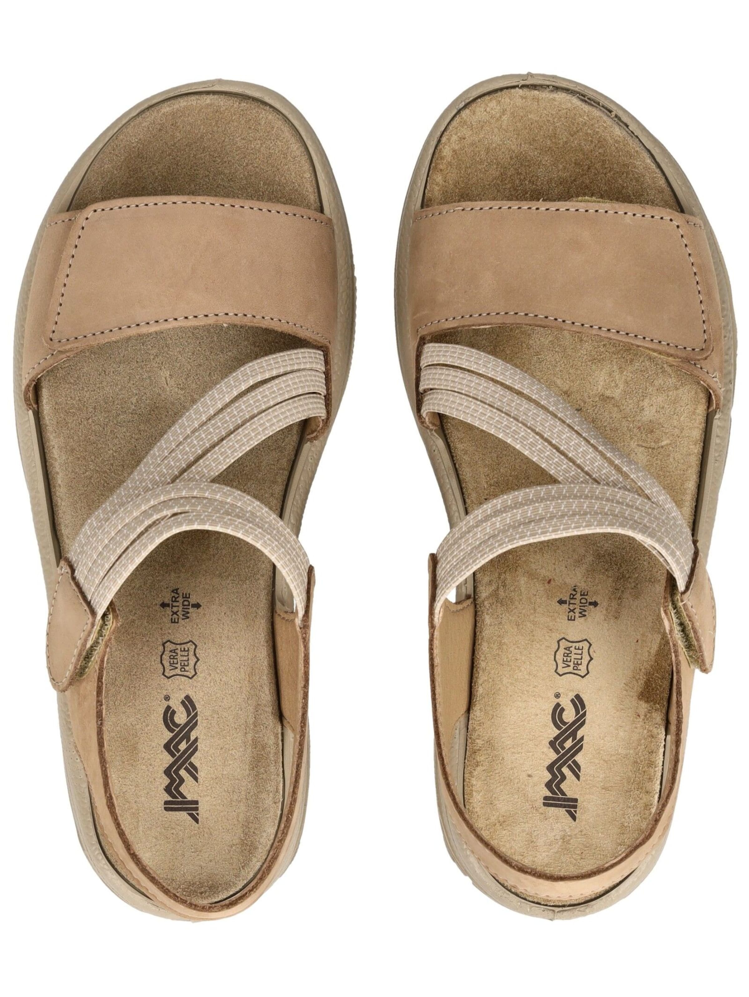 IMAC Strap sandal in Beige