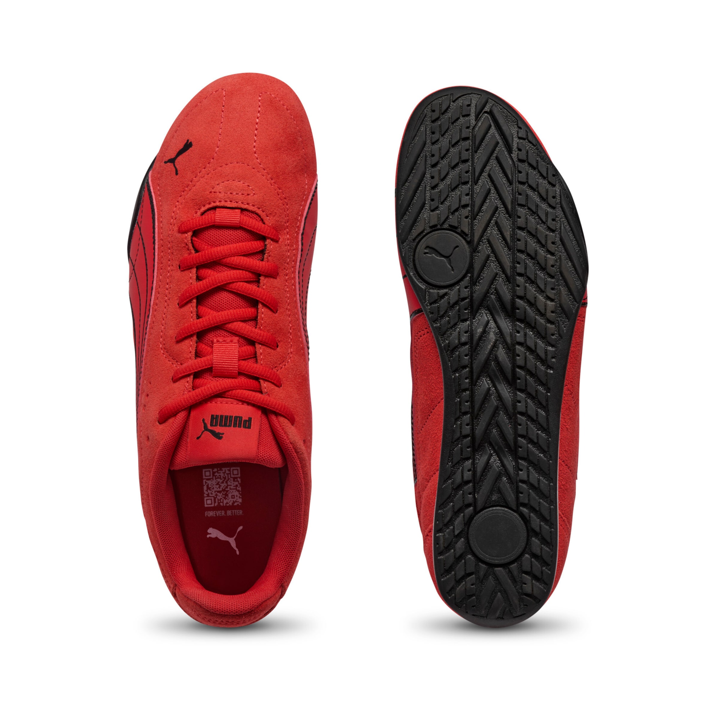 PUMA Sneakers in Red