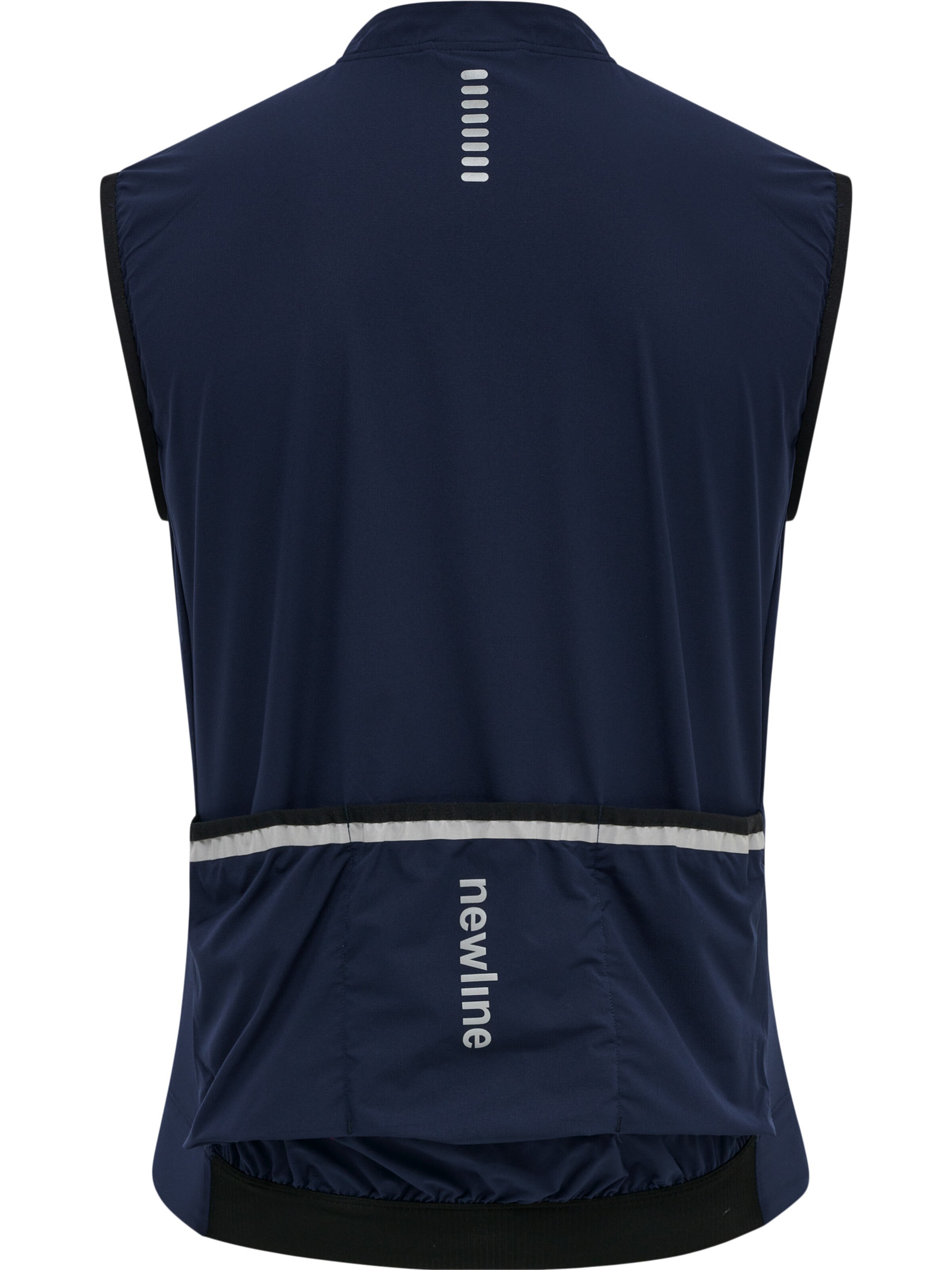 Newline Sportsvest i blå