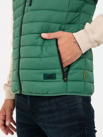 CAMEL ACTIVE Bodywarmer in Groen