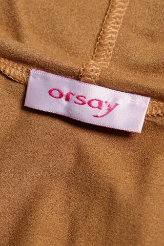 Orsay Kunstlederjacke M in Braun