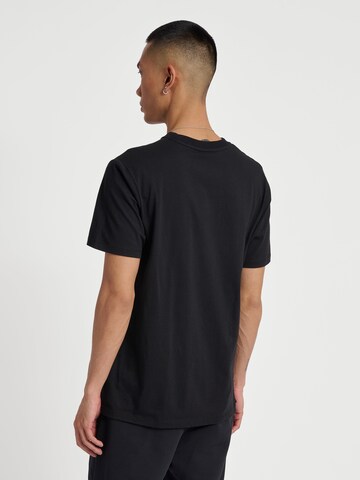 T-Shirt 'HIVE' Hummel en noir