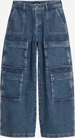 Desigual Džinsi, krāsa - zils, Preces skats