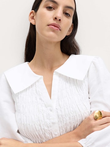Marks & Spencer Blouse in Wit