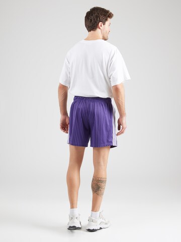 Regular Pantalon de sport ADIDAS PERFORMANCE en violet