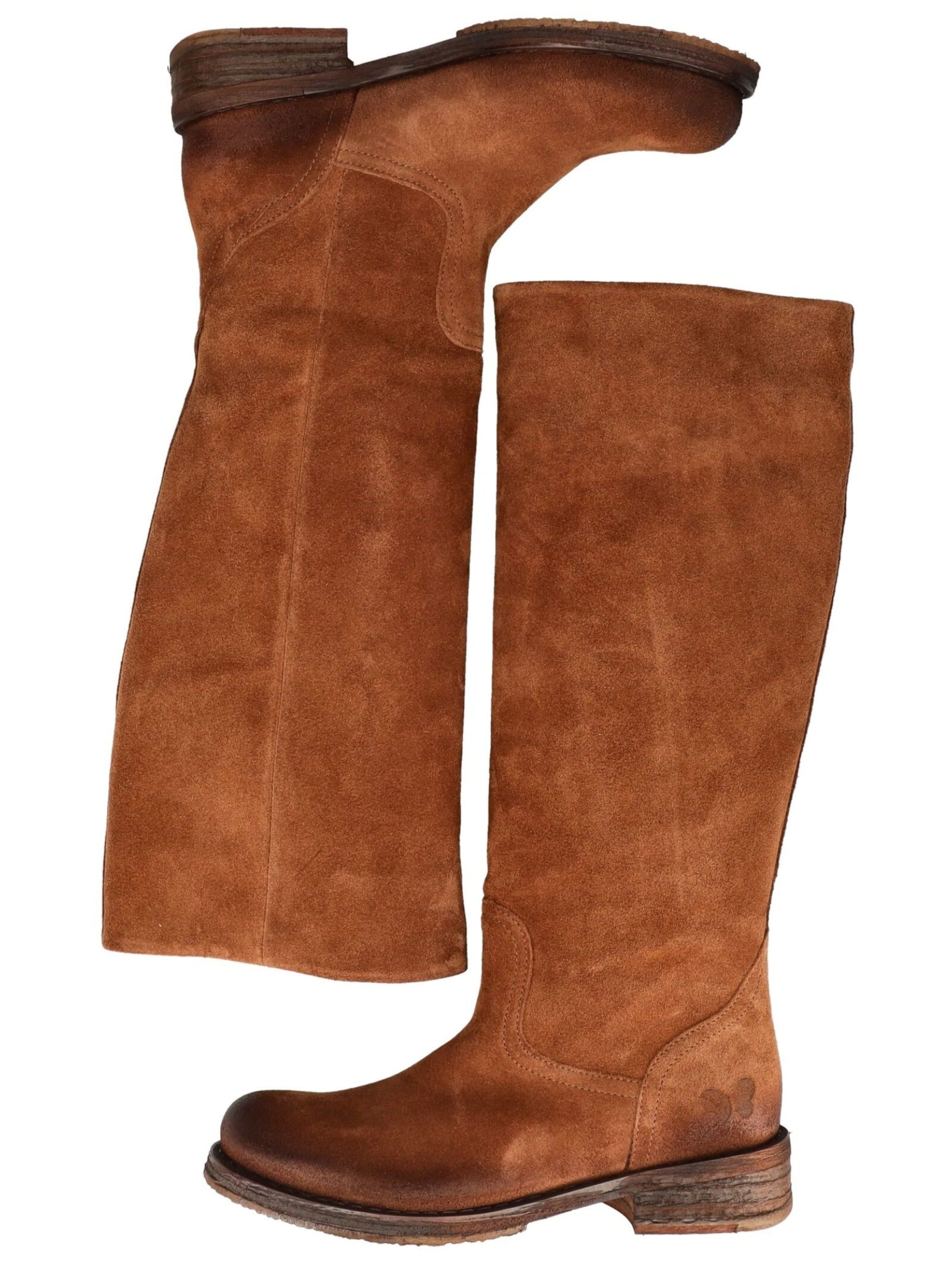 Bottes 'Cooper' FELMINI en marron