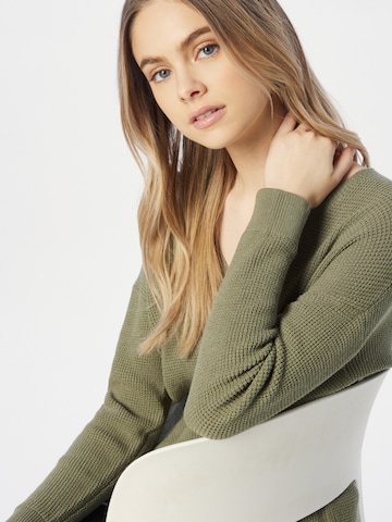 Pull-over ESPRIT en vert