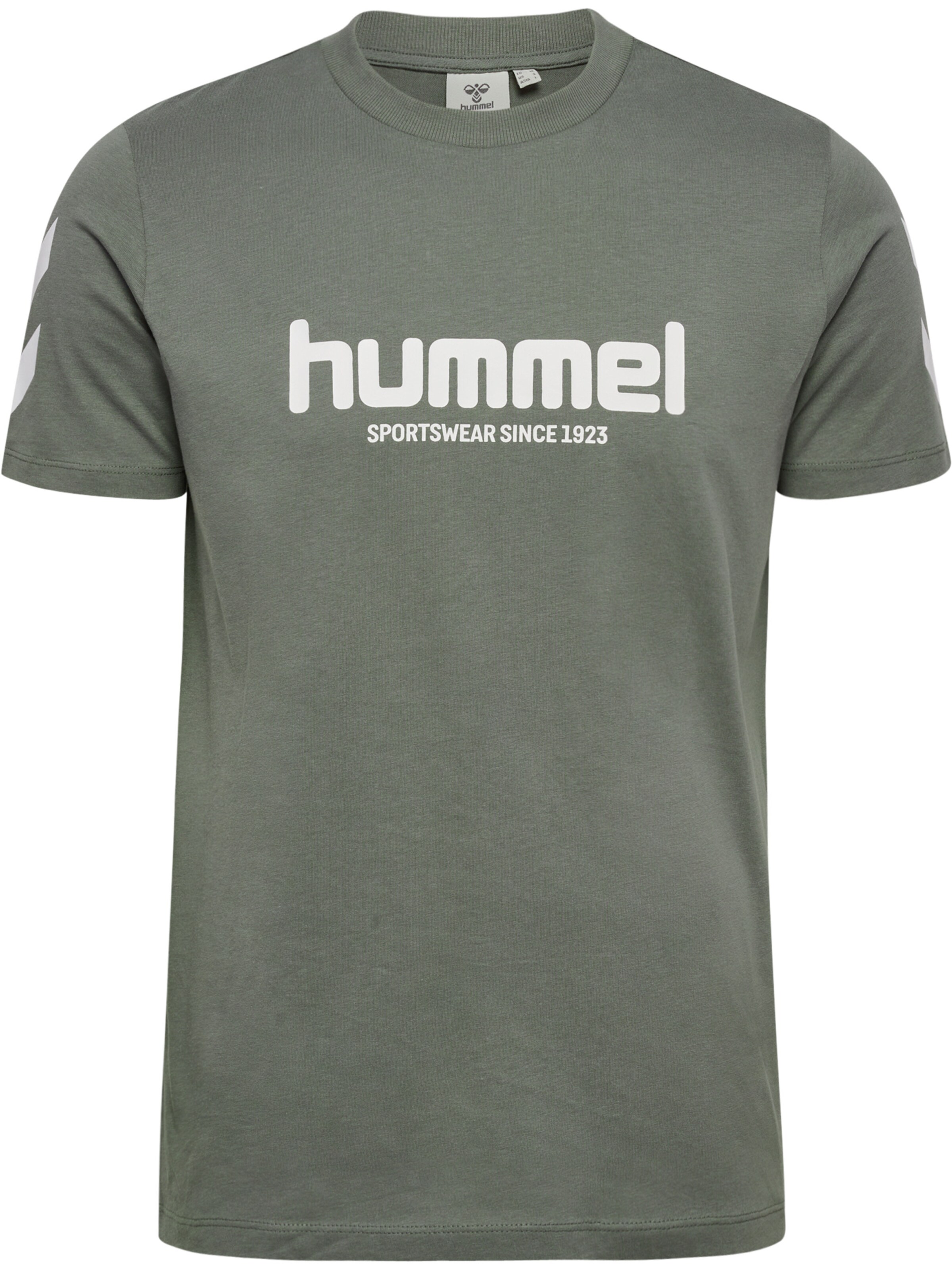 Hummel Funktionsskjorte i XXL i grå, Produktvisning