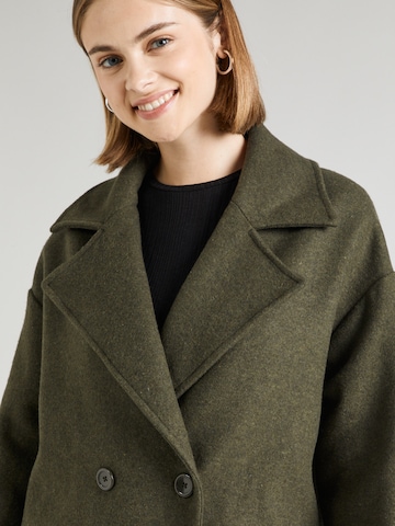 Trendyol Between-Seasons Coat in Green